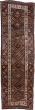 Vintage Kars Runner Rug (3' x 10')